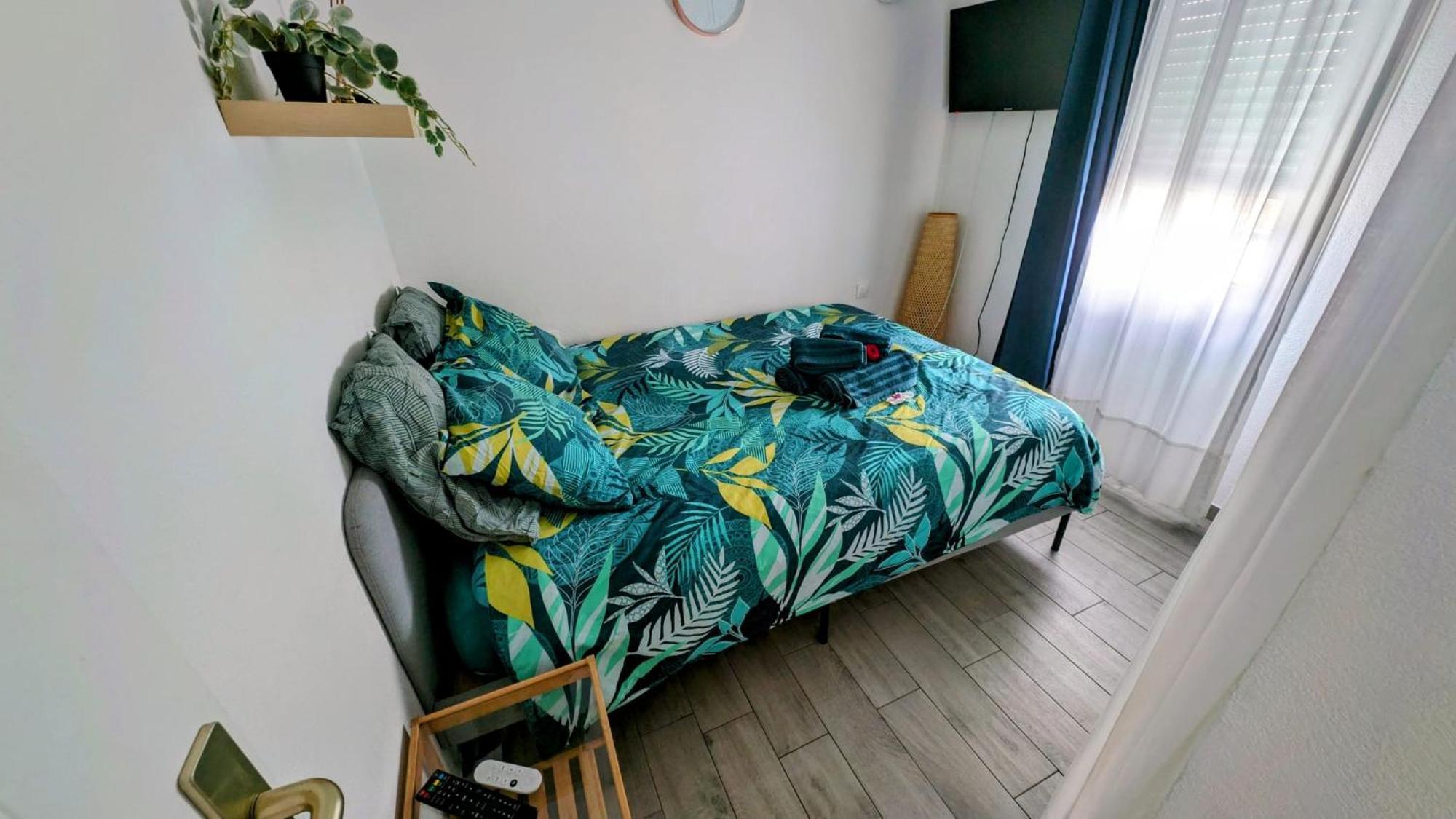 Apartment 2p, Piscine, Clim, A 5 Min De La