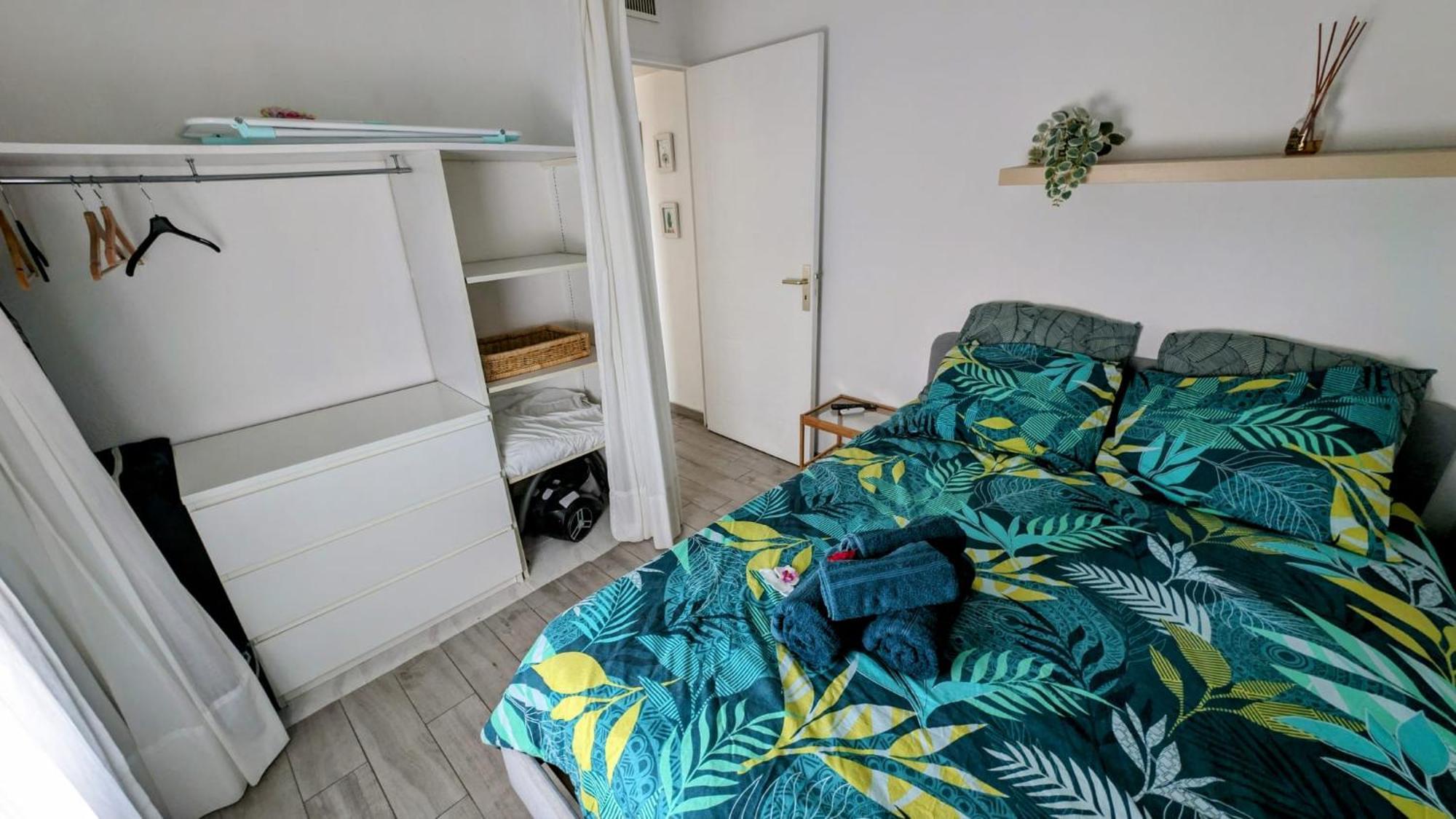 2p, Piscine, Clim, A 5 Min De La Apartment *